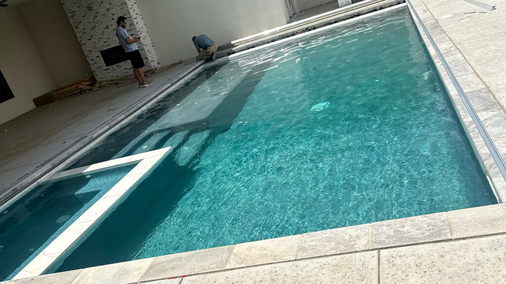 Automatic Pool Covers: Safety, Savings, and Confidence