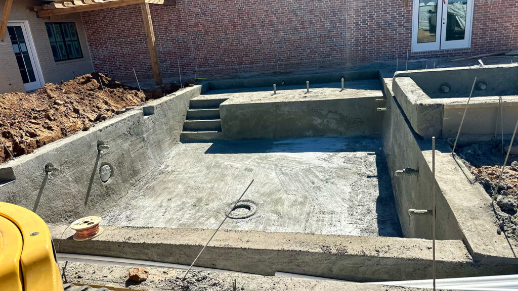 New Pool Construction: Turning Your Backyard Dreams Into Reality