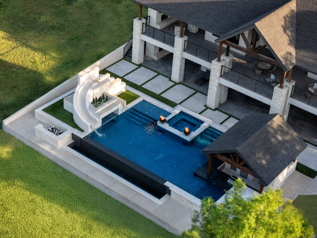 How Much Does it Cost to Install a Pool Slide?