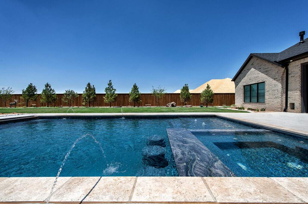 Water Features: Transforming Your Pool Into a Stunning Focal Point